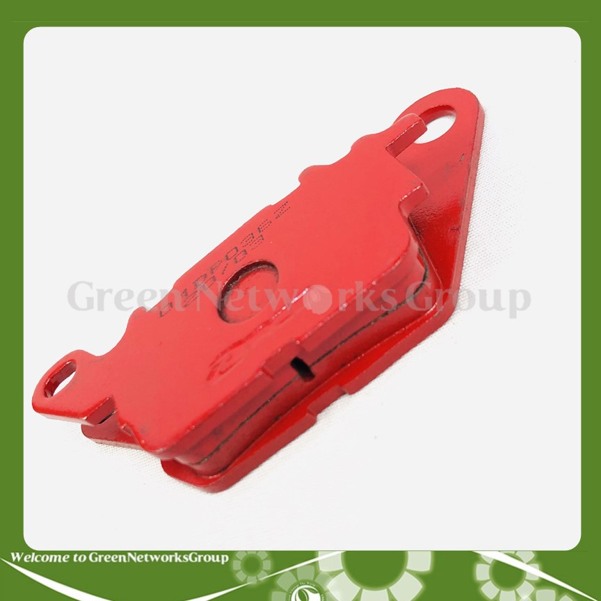 Bố thắng đĩa Trước Sau RCB Exciter 150 Greennetworks