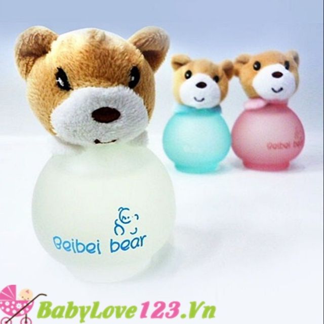 DAU THOM BEI BEI BEAR BLUE 50ml