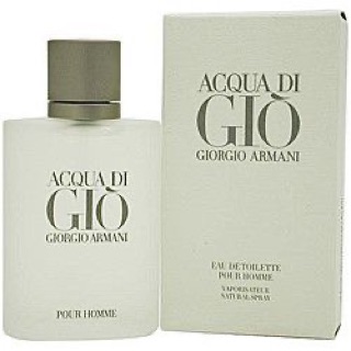 Loai 30ml Nước hoa nam Armani Acqua Di Gio Men [Authentic]
