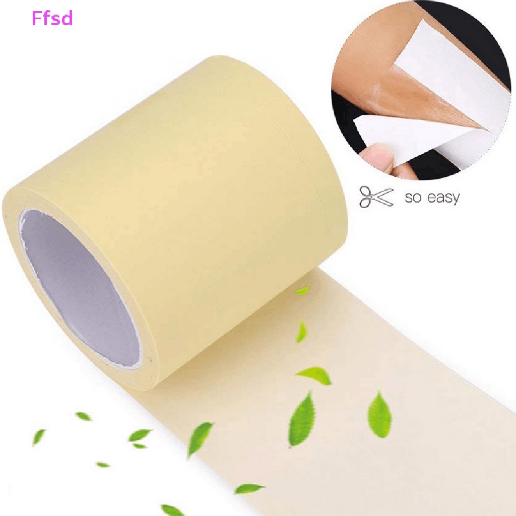 Cuộn Miếng Dán Thấm Mồ Hôi Cánh Tay Trong Suốt Dùng 1 Lần Tiện Dụng