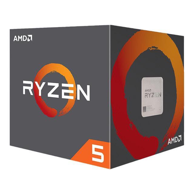 Bộ sử lý Ryzen 5 2600 New Nguyên Seal | BigBuy360 - bigbuy360.vn