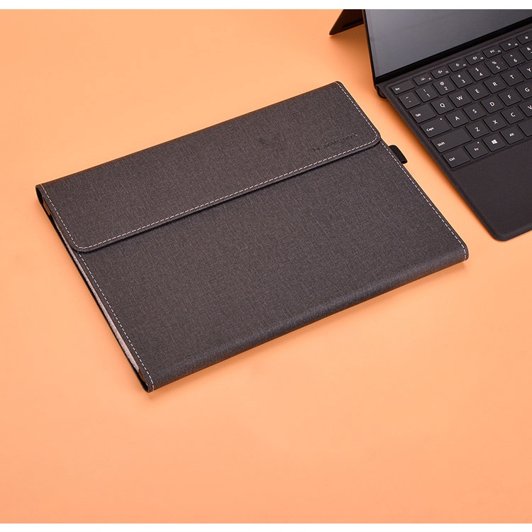 Bao da, ốp lưng cao cấp bảo vệ cho Surface Pro X 13&quot; M12