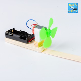 [STEM] MÁY HÚT BỤI DIY - STEAM