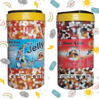 Thạch Trái Cây Hàng Huy 2,5kg