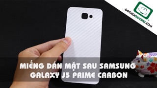 Dán Carbon,cacbon mặt lưng sam sung j7prime,J5prime