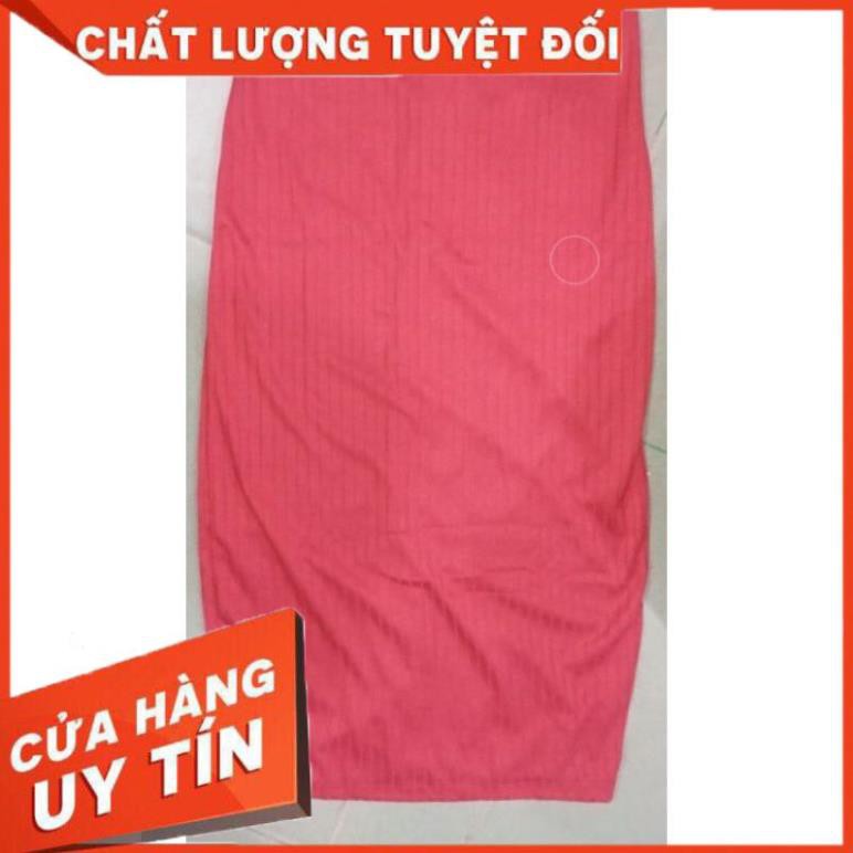 🌈FREESHIP🌈 [Mã WASTUP giảm 10% tối đa 30K đơn 99K] Đầm body cổ vuông dài qua gối cao cấp sang trọng