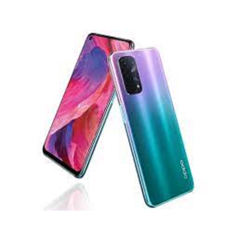 Điện thoại Oppo A54 5G ram 4G rom 64G Chính Hãng,Màn hình: IPS LCD6.5"HD+, Camera sau: Chính 13 MP & Phụ 2 MP, 2 MP