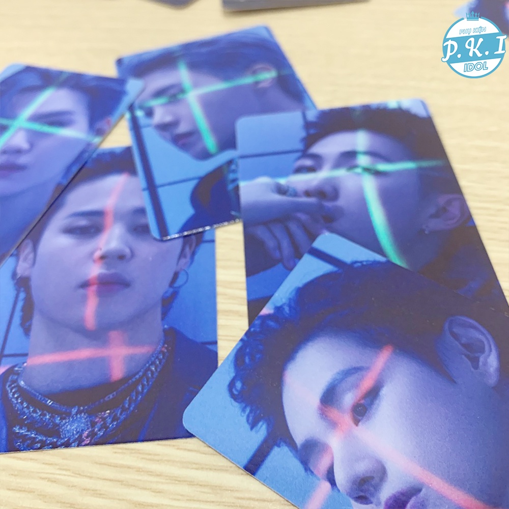 SIÊU HÓT - Bộ Card BTS Proof Kỉ Niệm 9 Năm Debut Mới Nhất