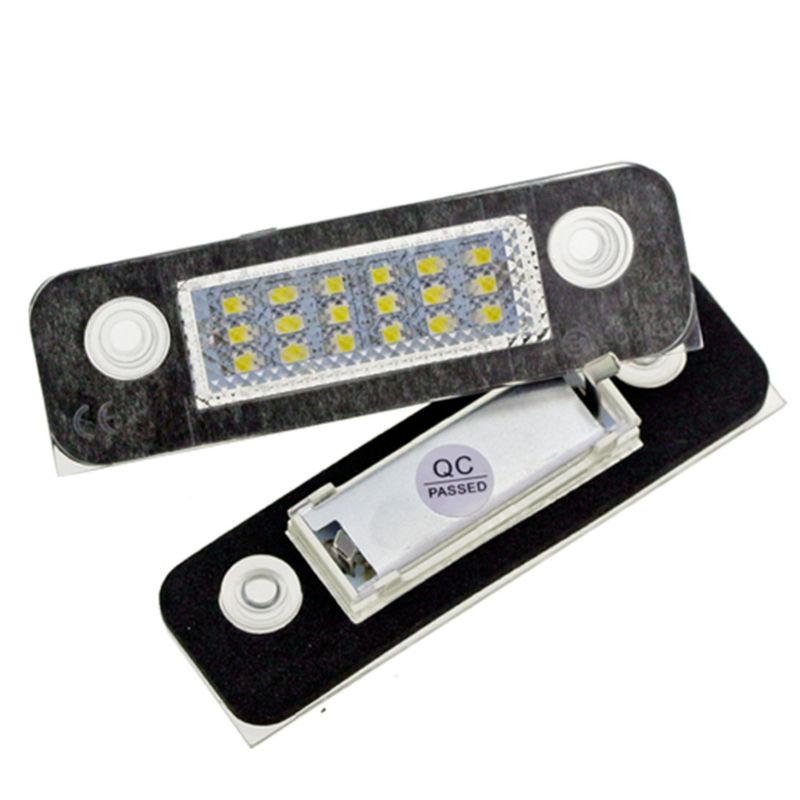 Set 2 Đèn LED Chiếu Biển Số Cho Mondeo MK2