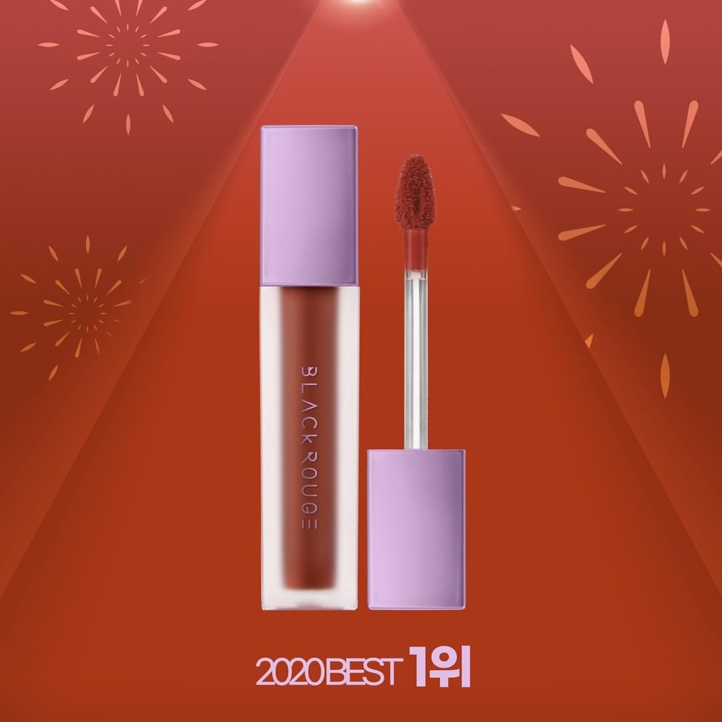 Son Black Rouge A12 - Son Màu Đỏ Nâu Trầm | BigBuy360 - bigbuy360.vn