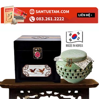 Cao hồng sâm💖freeship💖cao hồng sâm hoàng đế 500gr bồi bổ sinh lực phái mạnh tuetamamikj1 phân phối chính t