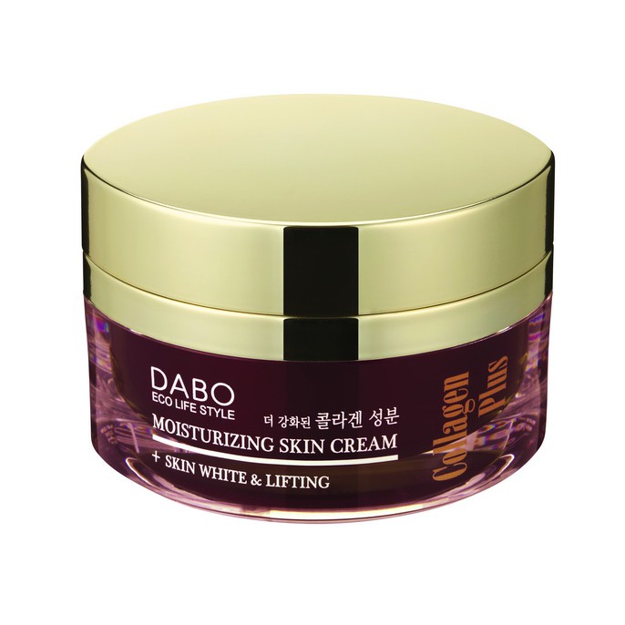 Bộ dưỡng da Dabo Collagen Plus