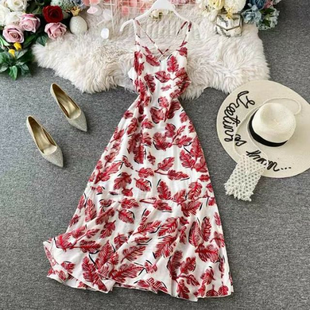 Combo áo + đầm của khách đángyeu
