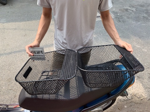 Rổ wave thái