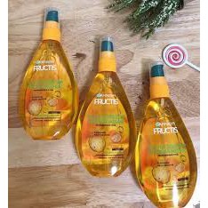 Dầu Dưỡng Tóc Garnier Fructis Nga🇷🇺FREESHIP🇷🇺Dầu dưỡng tóc óng ả