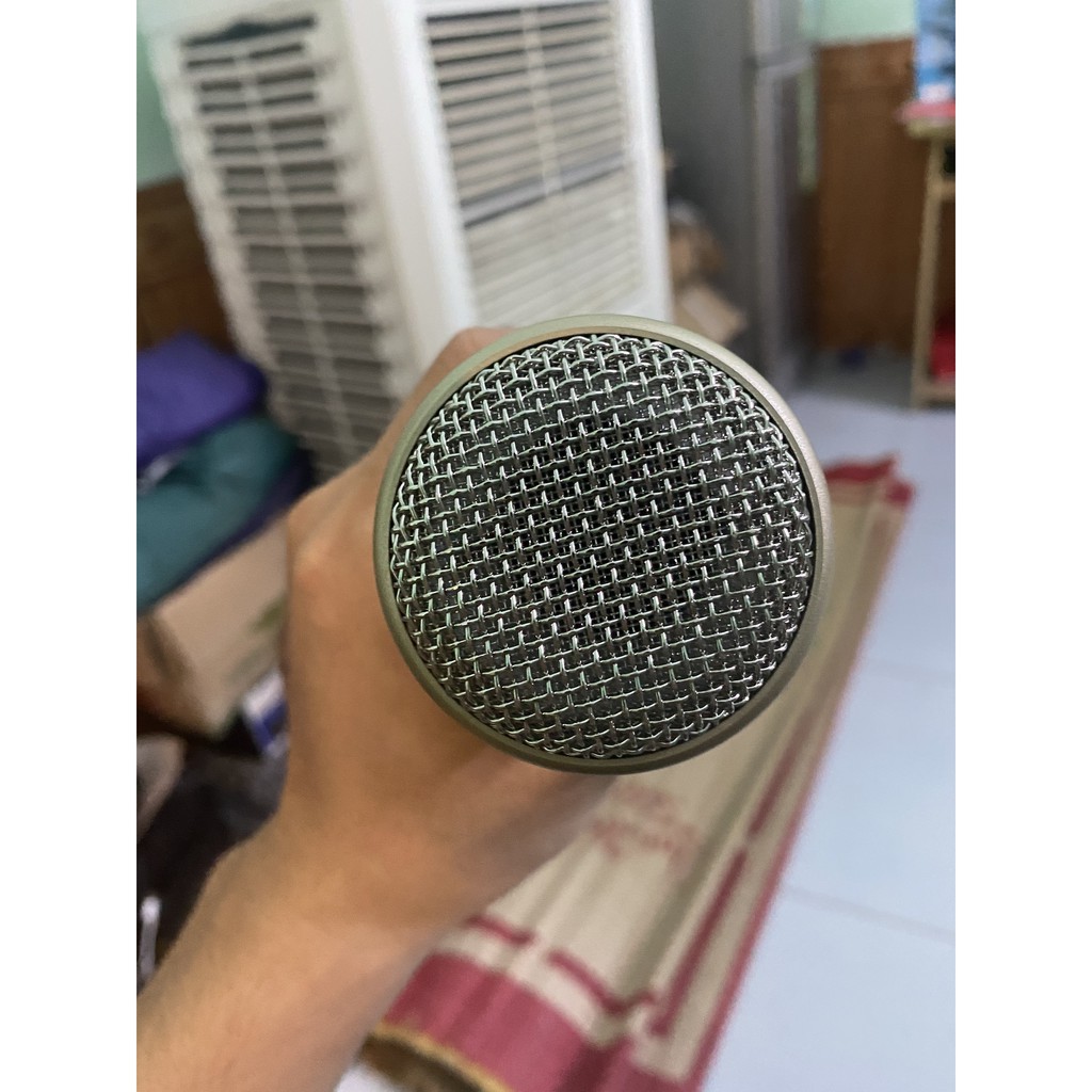 Mic Thu Âm Takstar PC K200 🚛 FREESHIP 🚛 Micro Takstar PC K200 Chất Âm Cực Ấm , Thiết Kế Cực Đẹp . Bảo Hành 12 Tháng