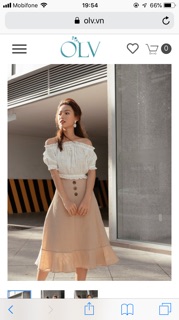 Đầm thanh lý nguyên tag