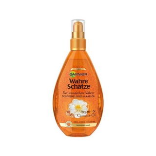 Dầu dưỡng tóc Garnier Ultra Doux Pháp _ 3 mùi hương