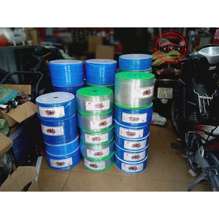 Dây hơi dẫn khí nén PU Thẳng đường kính 8x12 mm