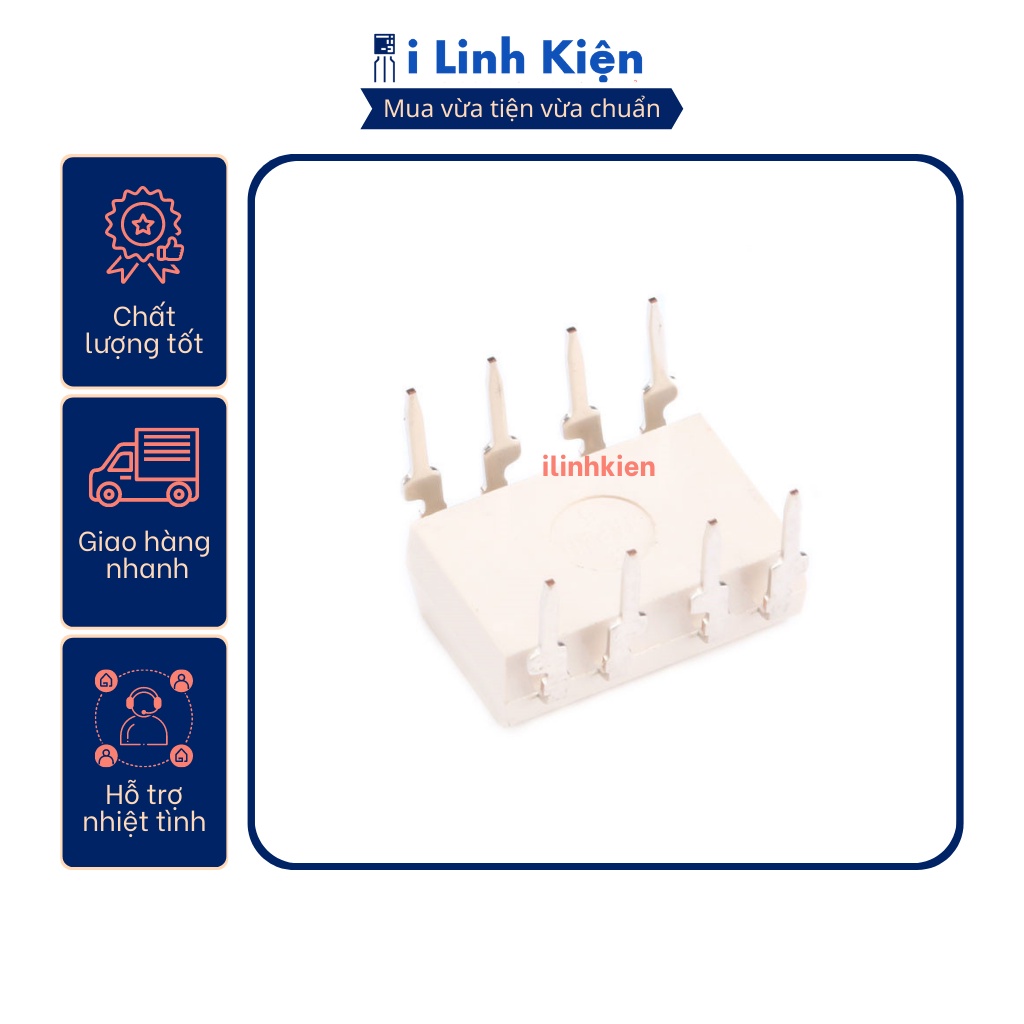 IC quang TLP250 TLP250H chất lượng tốt.