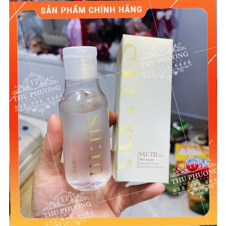 FREE SHIP TỪ 99K_ Nước tẩy trang sum 100ml