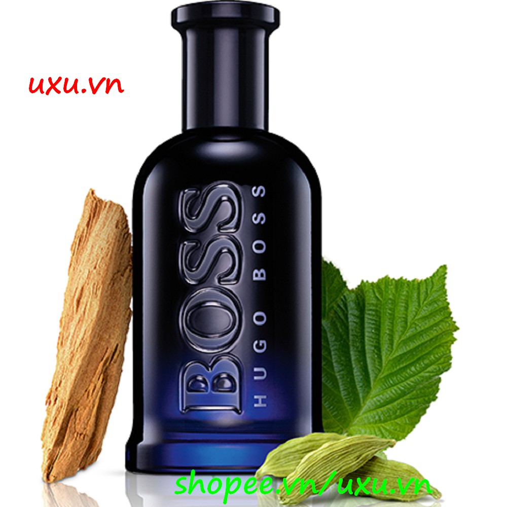 Nước Hoa Nam 100ml Hugo Boss Boss Bottled Night, Với uxu.vn Tất Cả Là Chính Hãng.