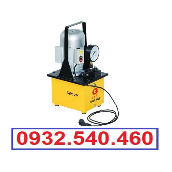 BƠM ĐIỆN THỦY LỰC HHB-630A