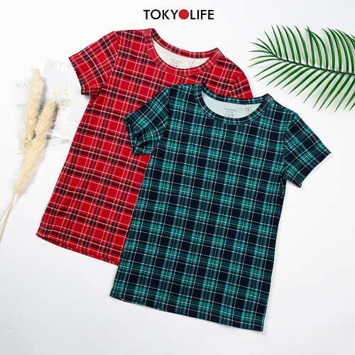 Áo T-Shirt TOKYOLIFE Nữ C933-006C ( giao màu ngẫu nhiên )