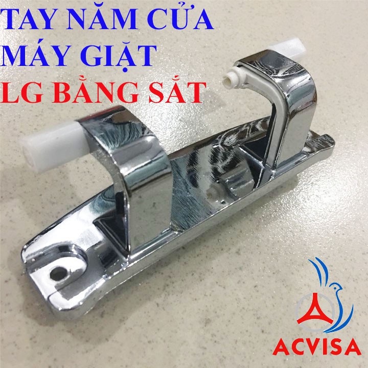 Tay Nắm Cánh Cửa Máy Giặt LG/ Electrolux - Chốt Cửa Máy Giặt - Giá tốt - Hàng đẹp