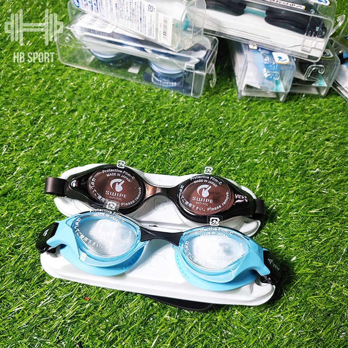 Kính bơi cao cấp View V2000 hàng NHẬT BẢN xịn - Kính bơi cho vận động viên chuyên nghiệp