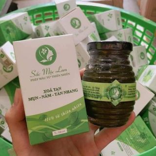 #sắc#mộc#lam####