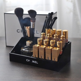 🌸Khay Chanel đựng mỹ phẩm🌸