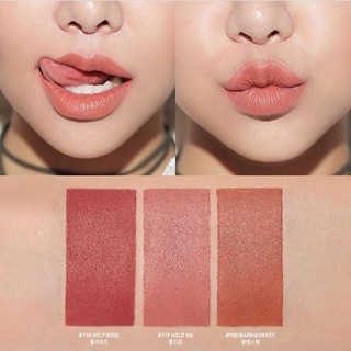 Son 3CE Lily Maymac màu cam đất Hold on