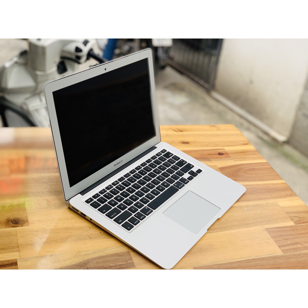 Macbook Air A1369 13,3in, i5 4G SSD256 Đẹp Keng Zin 100% Giá rẻ