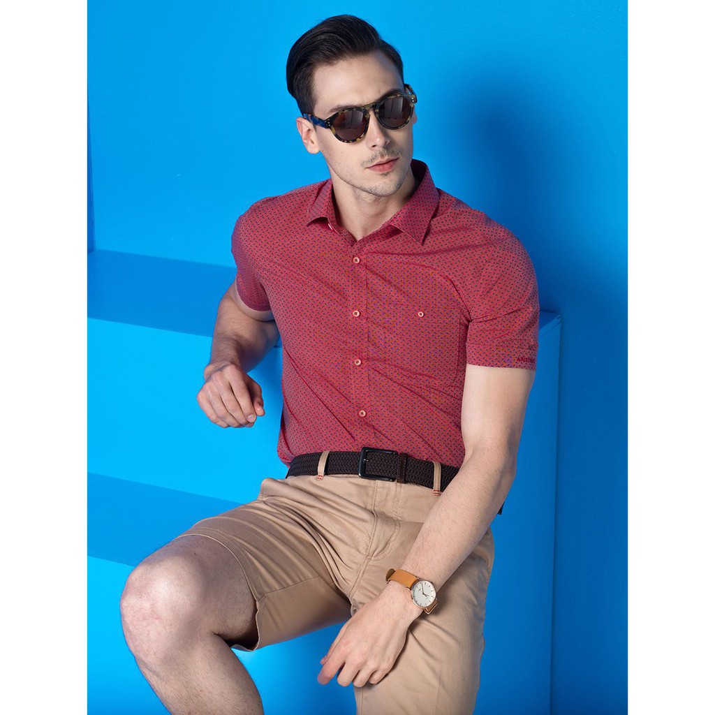 BIG SALE 50% Áo sơ mi Aristino ASS17-BA20