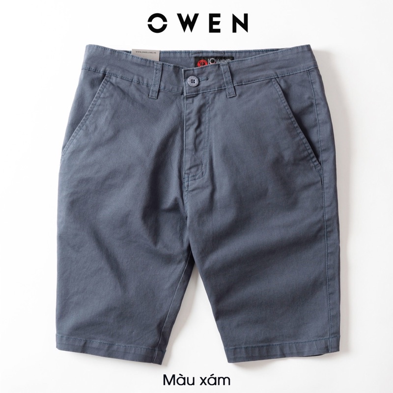 Sale quần short Owen 395k còn 275