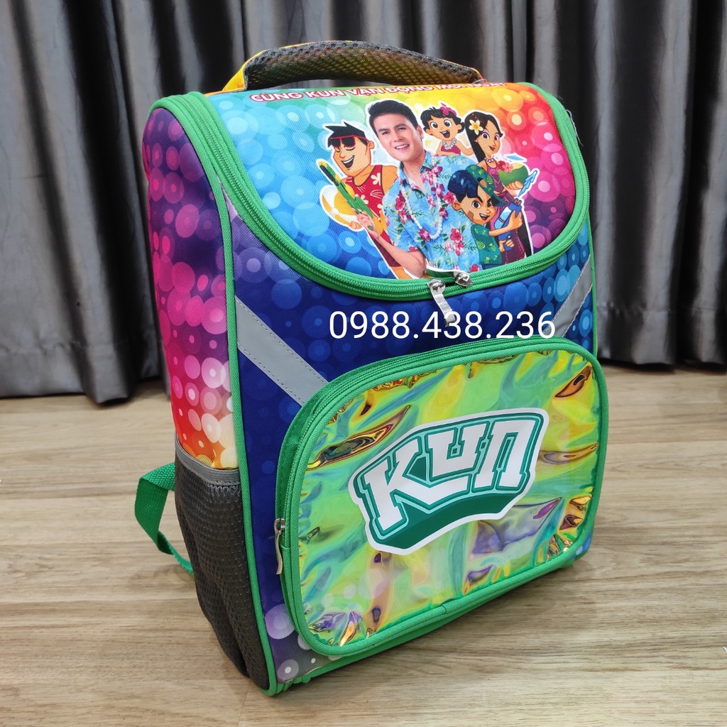 BALO CHỐNG GÙ KUN CHO HỌC SINH CẤP 1