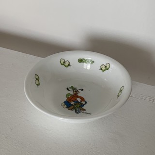Chén hoạt hình sứ Mỹ - size 14cm