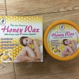 Wax Tẩy Lông HONEY WAX VEO