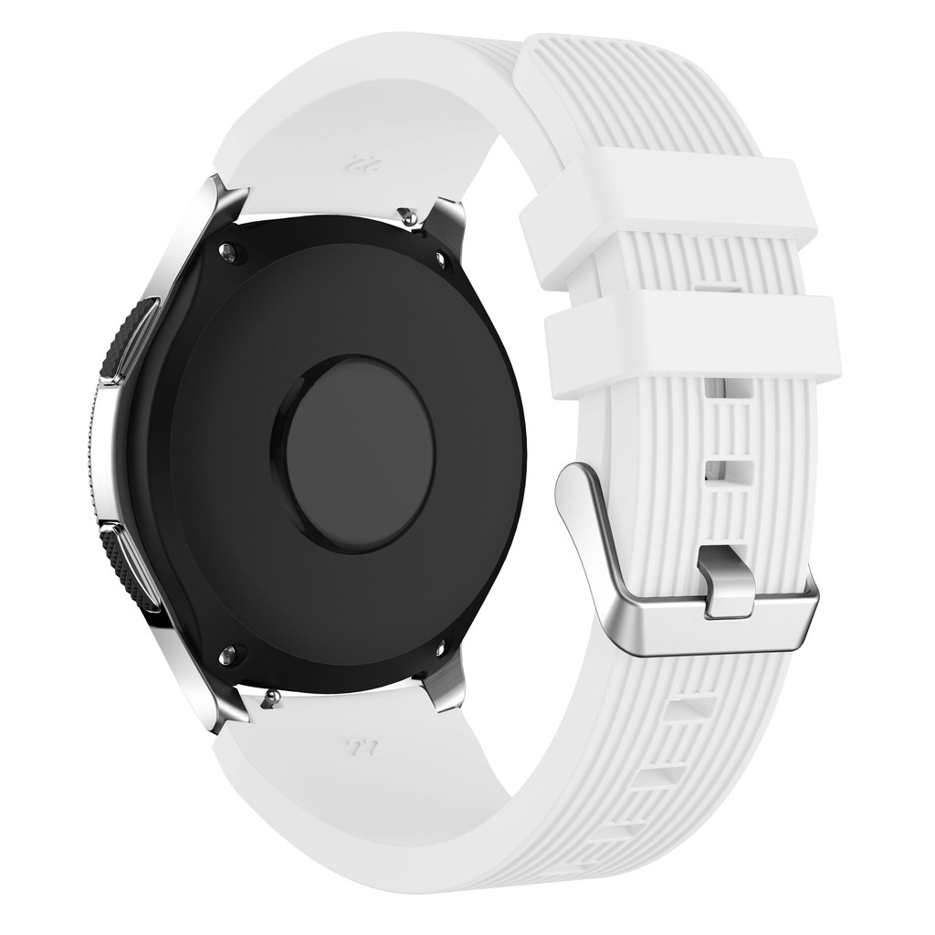 Dây đeo phụ kiện bằng silicon cao cấp cho đồng hồ thông minh Xiaomi Haylou Solar LS05 22mm