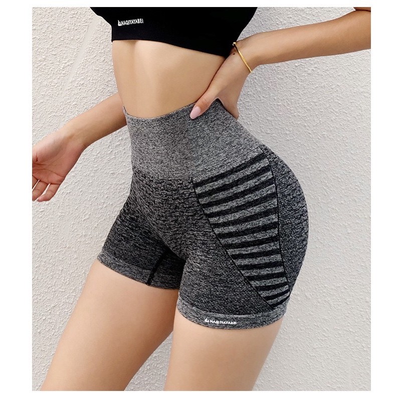 QUẦN ĐÙI DỆT GEN BỤNG CỰC ĐẸP