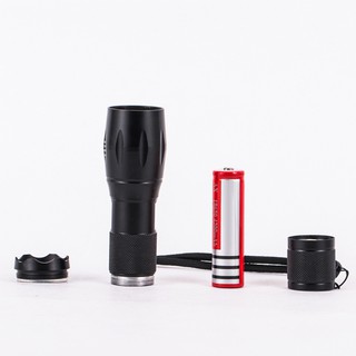 Đèn pin Cao Cấp T6 Siêu Sáng