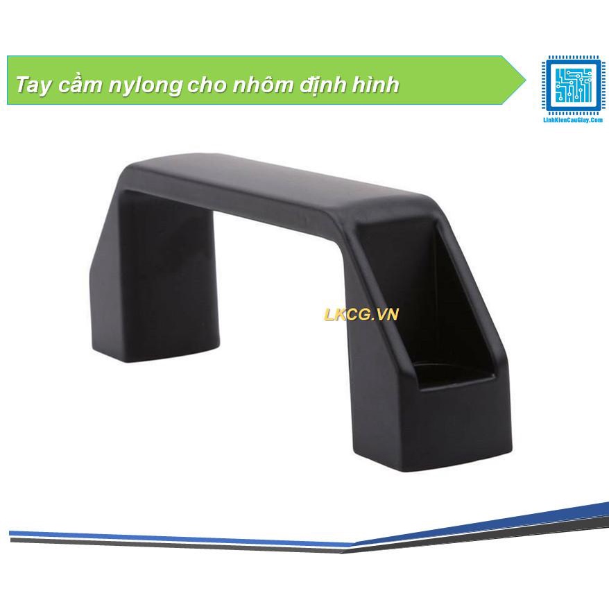Tay cầm nylong cho nhôm định hình