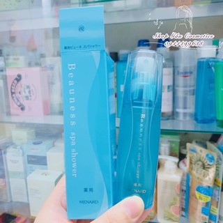 Khoáng dưỡng da Beauness Spa Shower 60ml