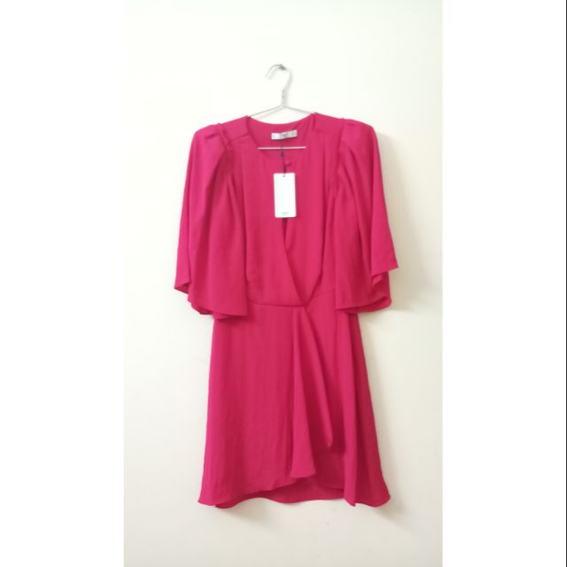 Váy mango nguyên tag size XS