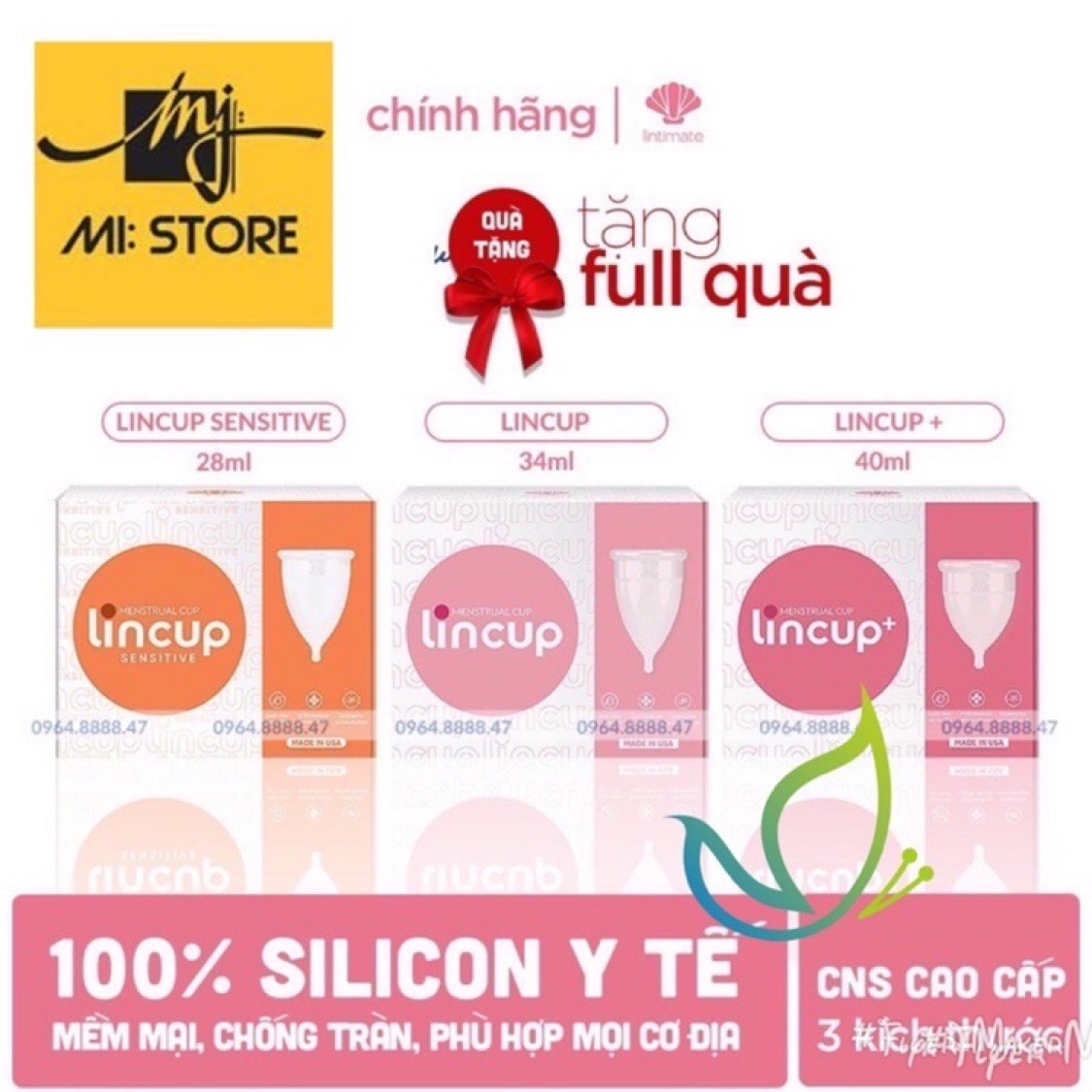 Ribyphuongvy Store, Cửa hàng trực tuyến | Thế Giới Skin Care