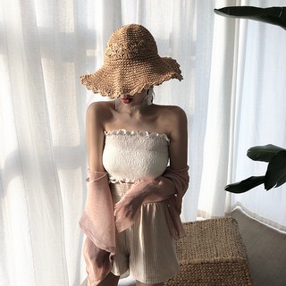 áo cúp ngực croptop
