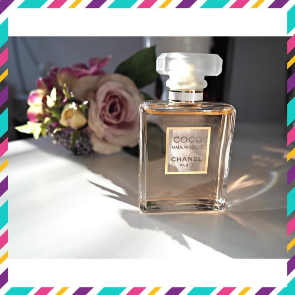 [TESTER] 🖤 Nước hoa chính hãng Chanel Coco Mademoiselle 5ml/10ml/20ml | Thế Giới Skin Care