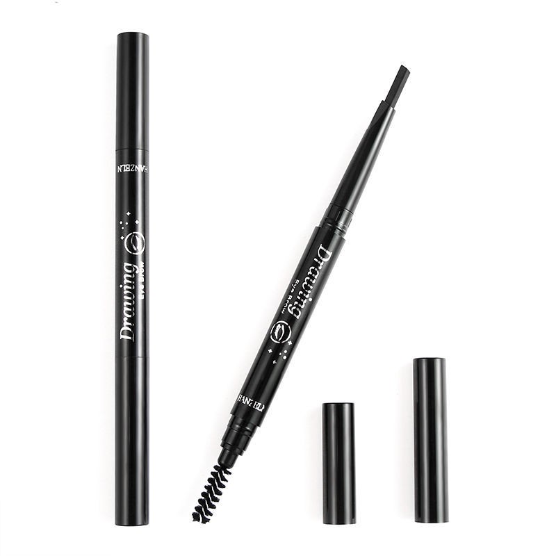 (hàng Mới Về) Bút Kẻ Lông Mày Hai Đầu Xoay Tự Động Chống Thấm Nước Và Mồ Hôi Lâu Trôi | BigBuy360 - bigbuy360.vn