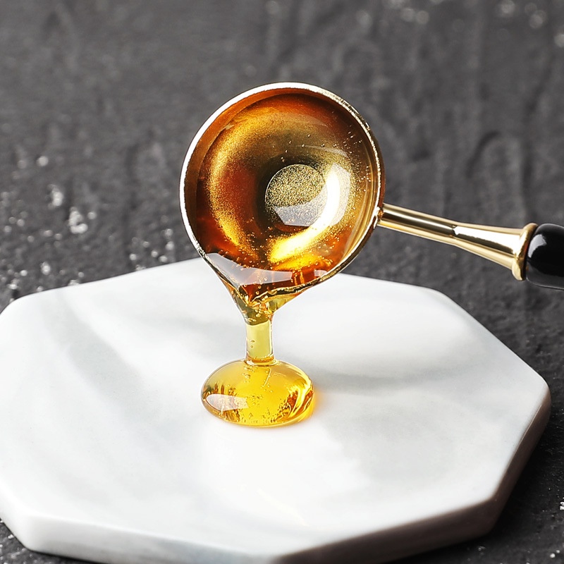 Sáp Đóng Dấu Niêm Phong Bì Thư/Trang Trí Sổ Tay/Đồ Thủ Công Trong Suốt Hình Cá Mập